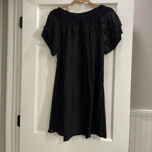 Tangerine NYC black dress size small - Picture 2 of 4